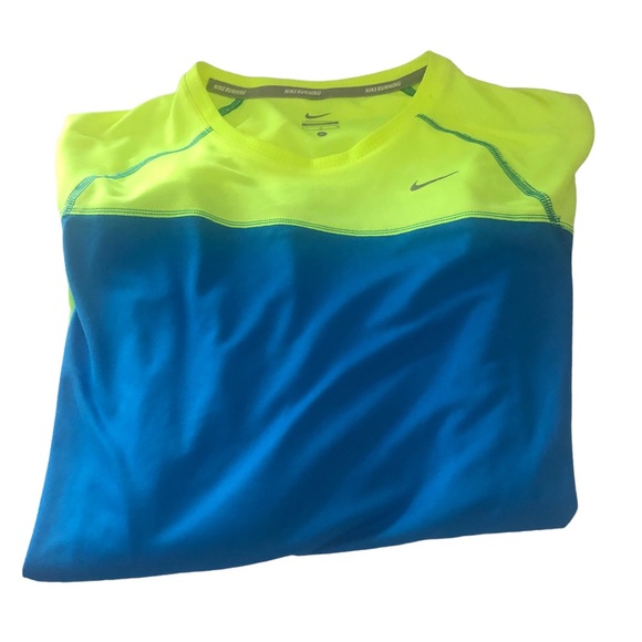 Nike Dri-Fit Long Sleeve Top Size L - Picture 4 of 8